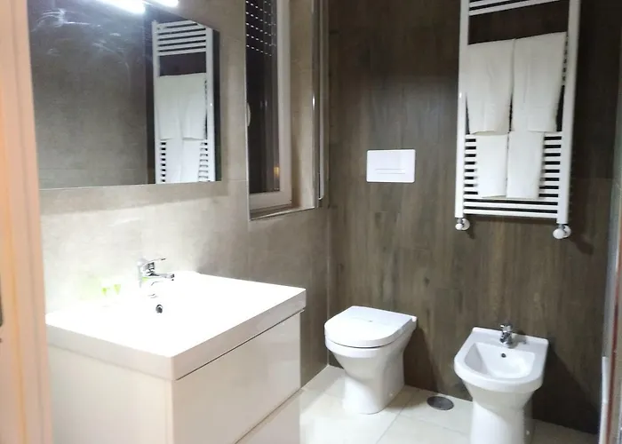 Casa de hóspedes Brain & 3*